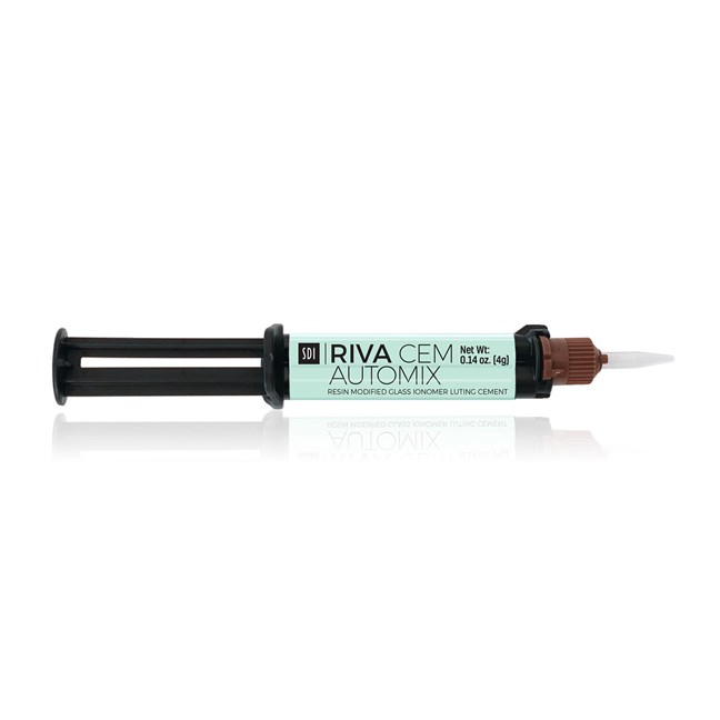 Riva Cem Automix Syringe Kit
