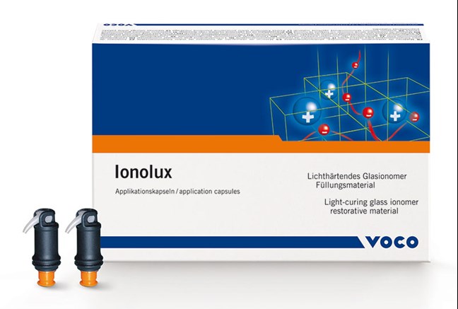 Ionolux - Application Capsules Shade A3