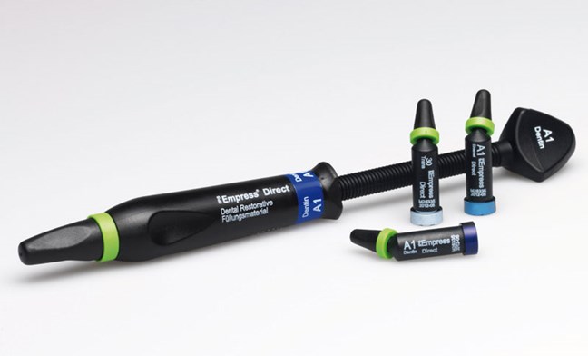 IPS Empress Direct Syringe Refills - Dentin A1