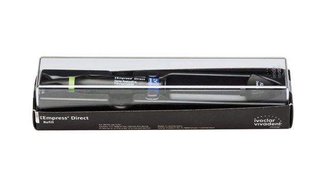 IPS Empress Direct Syringe Refills - Dentin A2