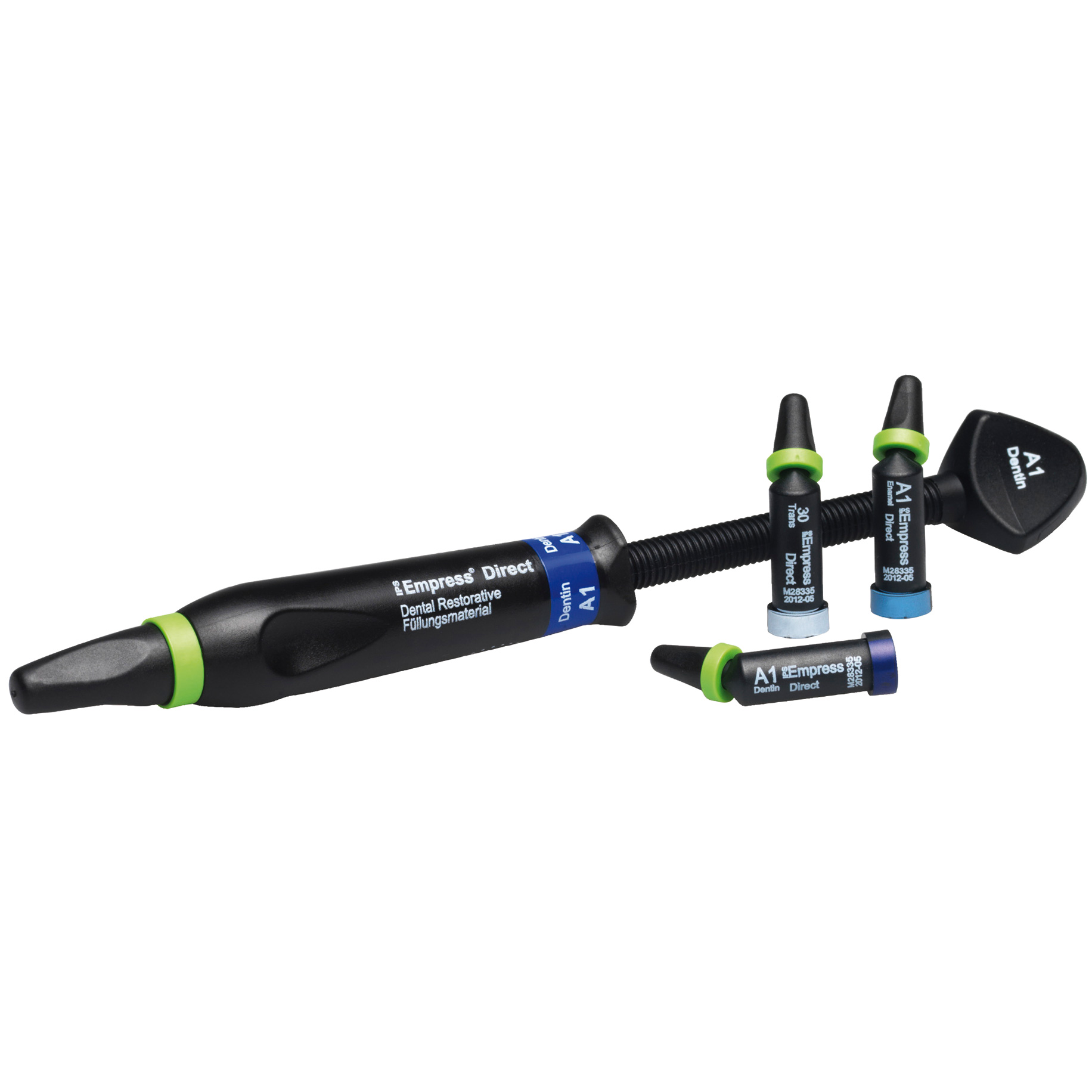 FKI456 : IPS Empress Direct Syringe Refills Enamel BLXL