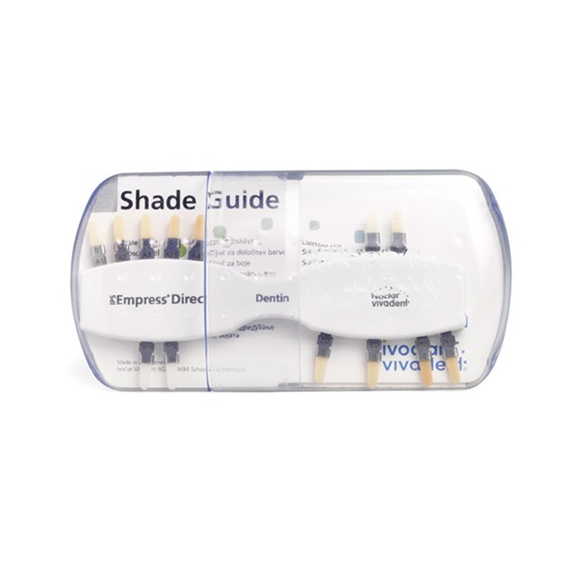 IPS Empress Direct Shade Guide - Dentin