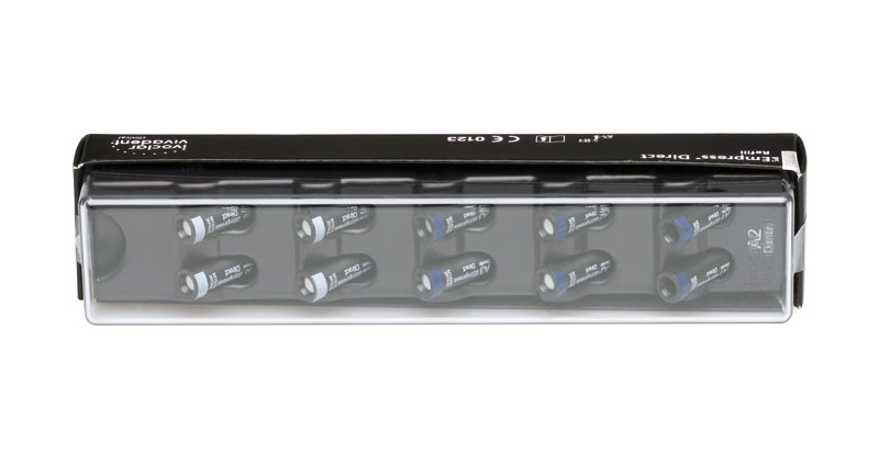 QWC086 : Universal Bitewing Holder Red