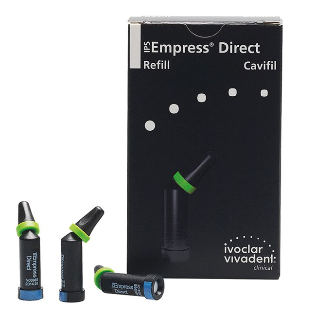 IPS Empress Direct Cavifil Refills - Dentin C3
