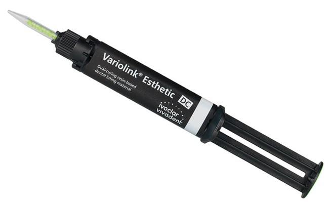 Variolink Esthetic DC Refills (dual-curing) Warm