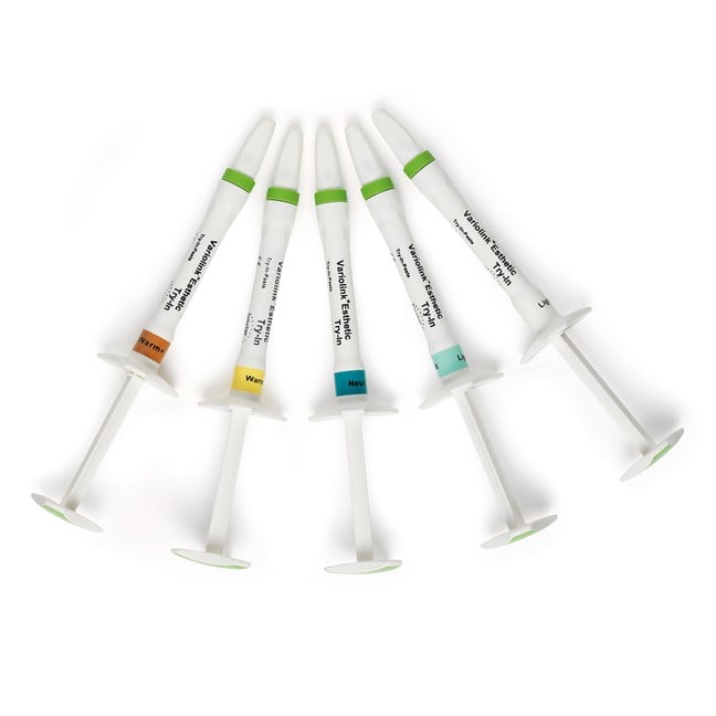 Variolink Esthetic Try-In Paste Refills Light