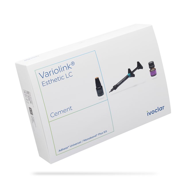 Variolink Esthetic LC System Kit
