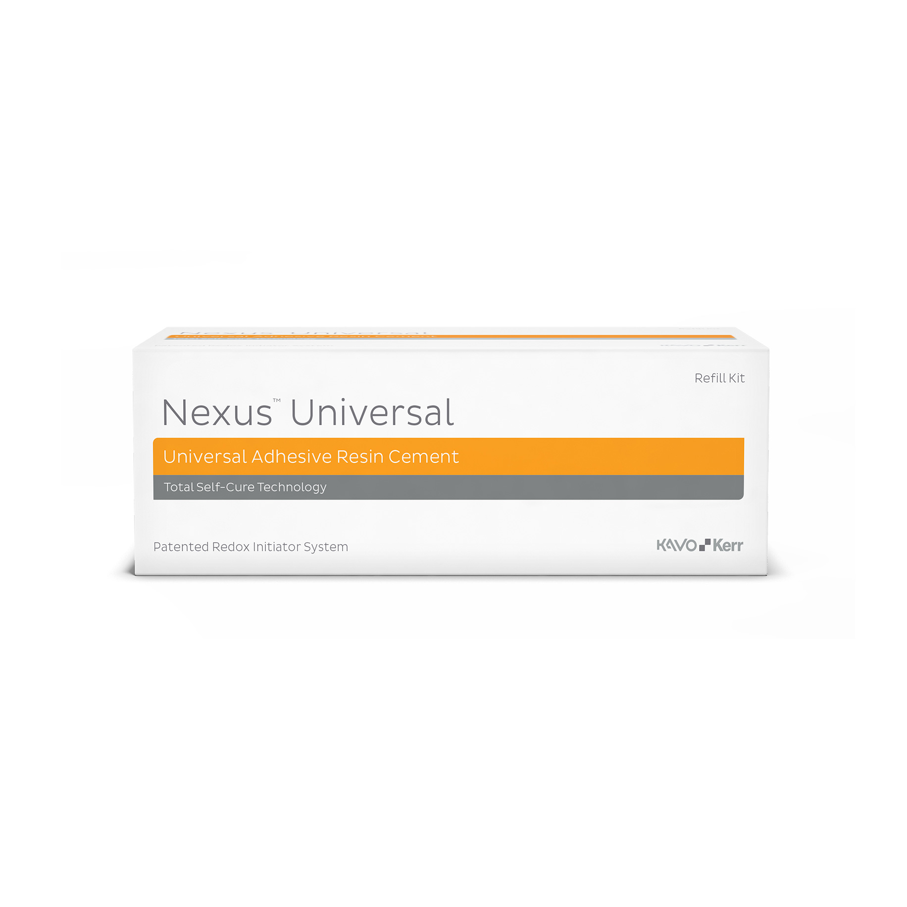 Nexus Universal Refill Kit - Clear 