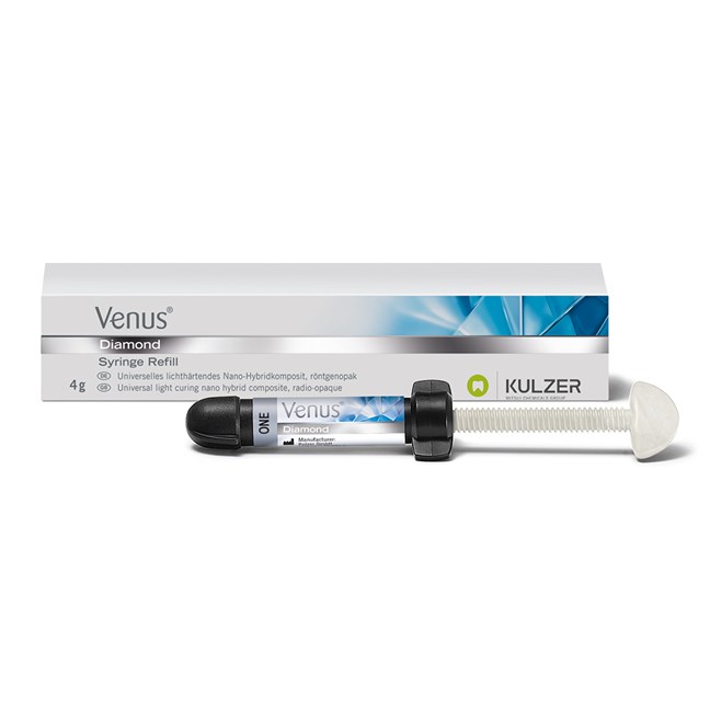 Venus Diamond ONE Pure Composite Syringe Refill