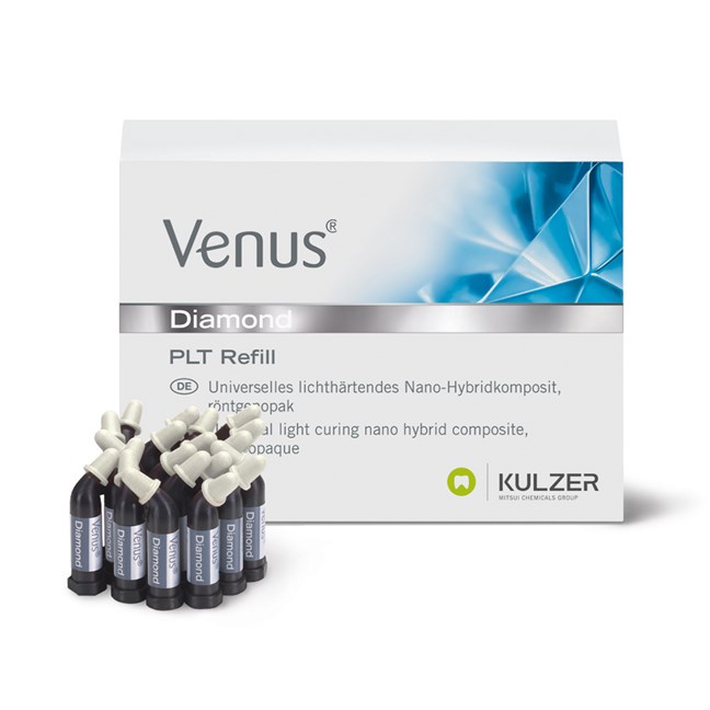 Venus Diamond ONE Pure Composite PLT Refill