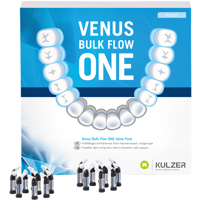 Venus Bulk Flow ONE Pure PLT Kit