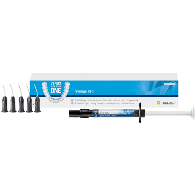 Venus Bulk Flow ONE Pure Syringe Refill