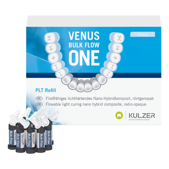 Venus Bulk Flow ONE Pure PLT Refill