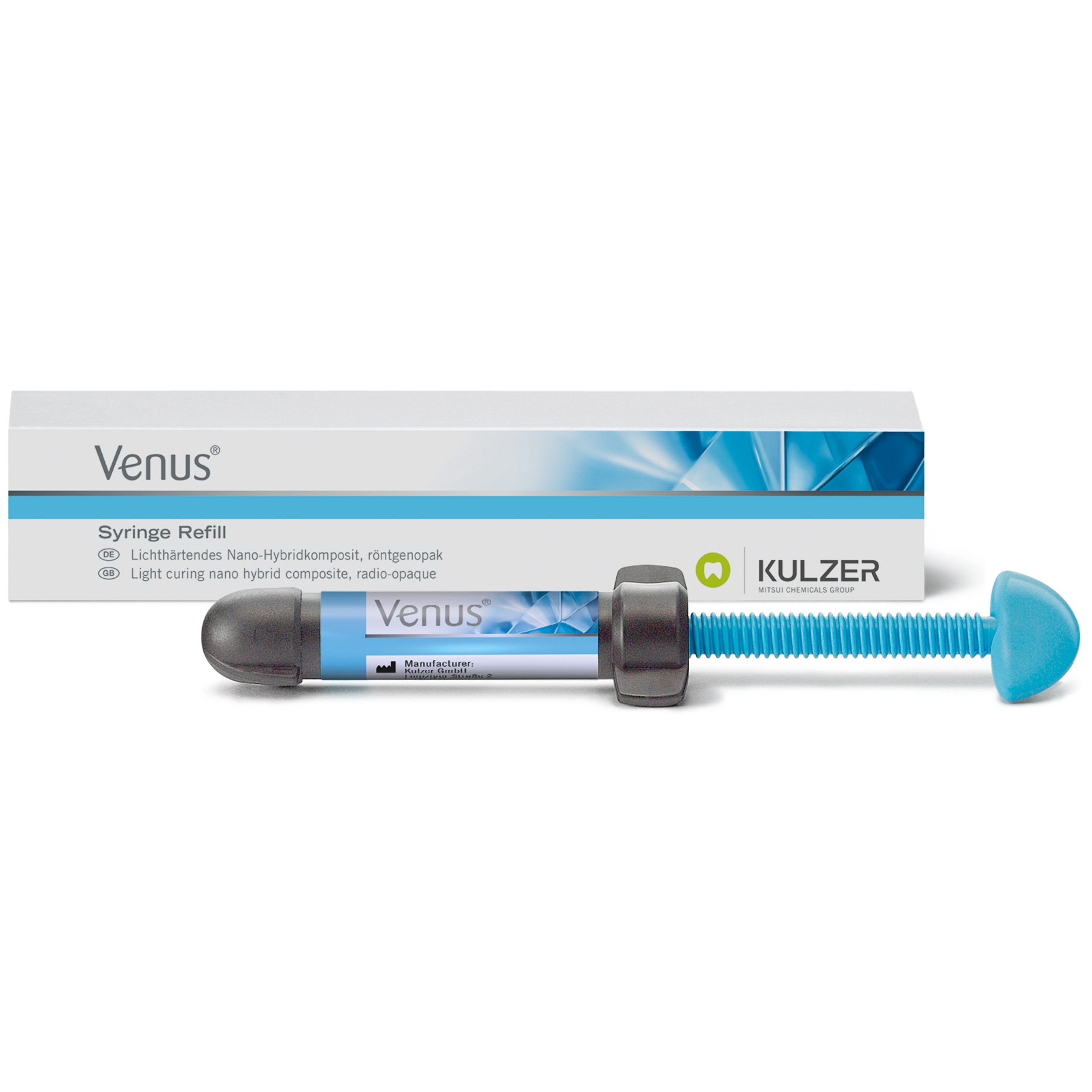 FLB730 Venus Composite Syringe Refills A2