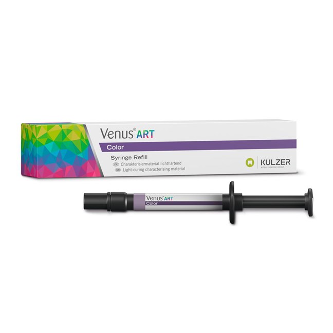 Venus Color ART Composite White