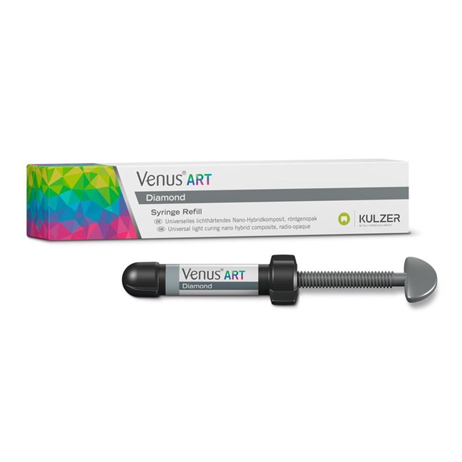 Venus Diamond ART Composite Syringe Refills A3