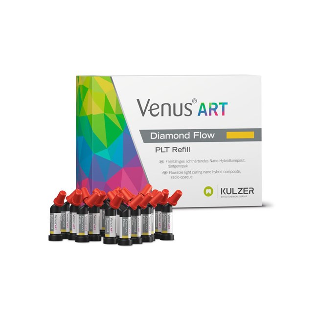Venus Diamond Flow ART Composite PLT Refills HKA5