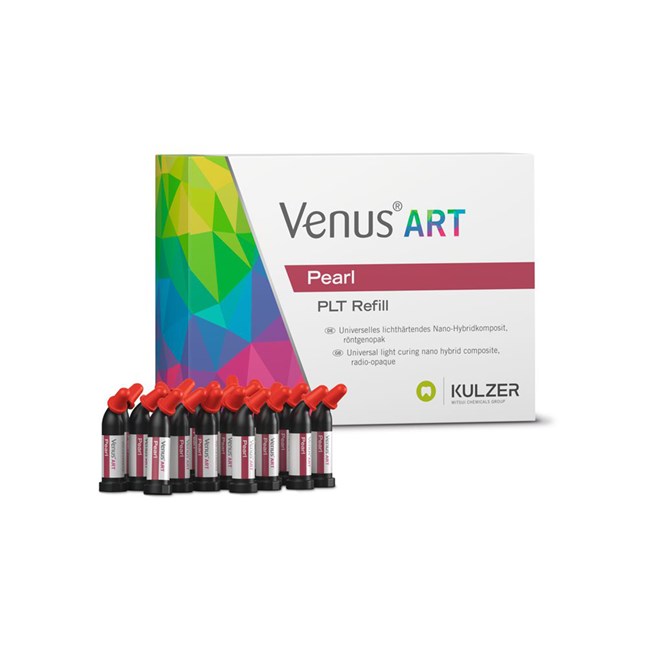 Venus Pearl ART Composite PLT Refills HKA5
