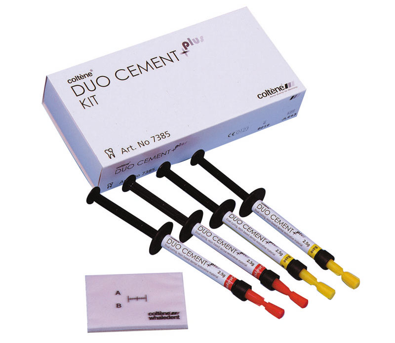 FLC110 : Duo Cement Plus Kit