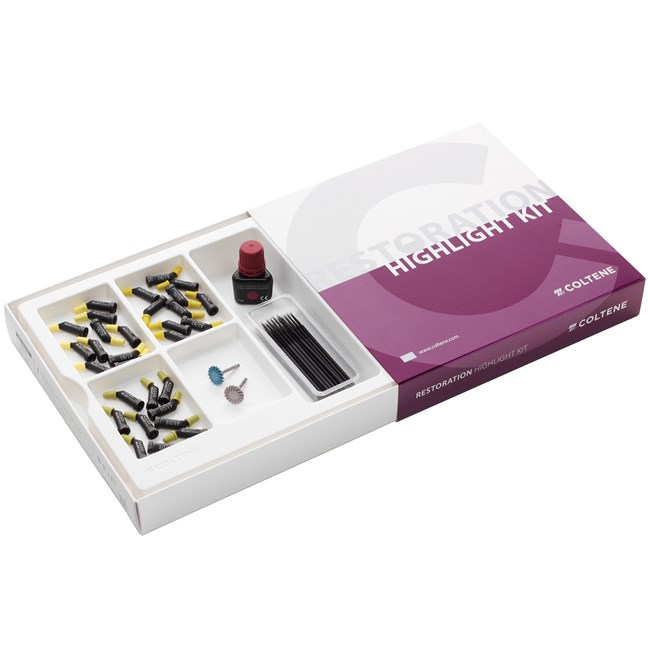 Restoration Highlight Kit Tips