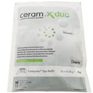 ceram.x duo Compule Refills D2 