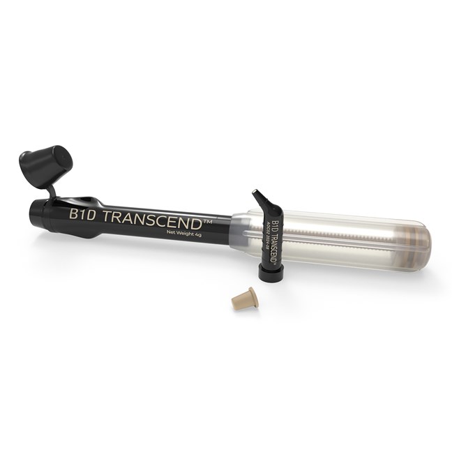 Transcend B1D Syringe 1pk