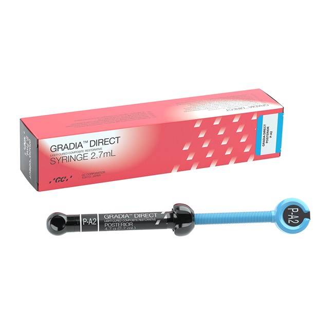 Gradia Direct Syringes - Posterior Standard P-A1