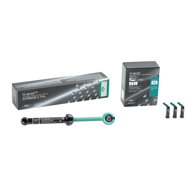 G-aenial Anterior Syringe A3