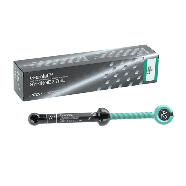 G-aenial Anterior Syringe B1