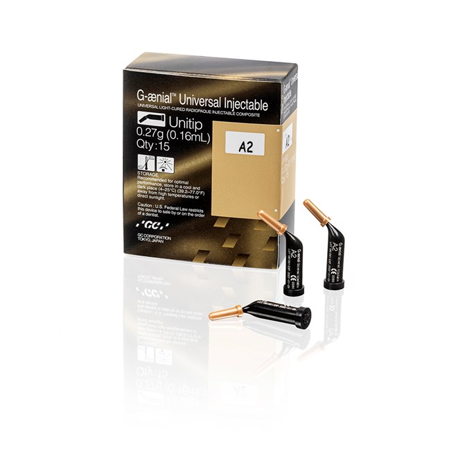 G-ænial Universal Injectable Unitip XBW