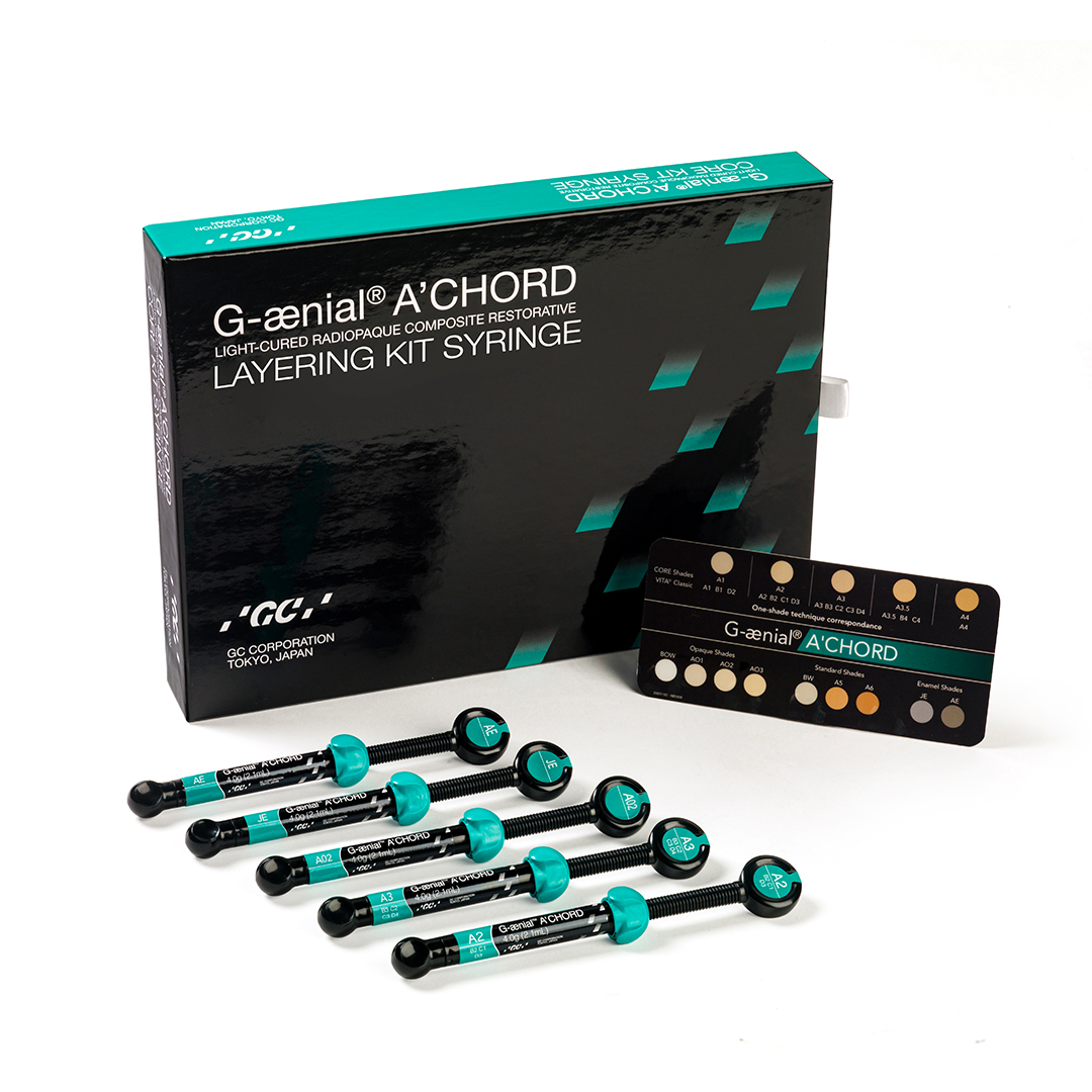 FLG725 : Gaenial ACHORD Syringe Layering Kit