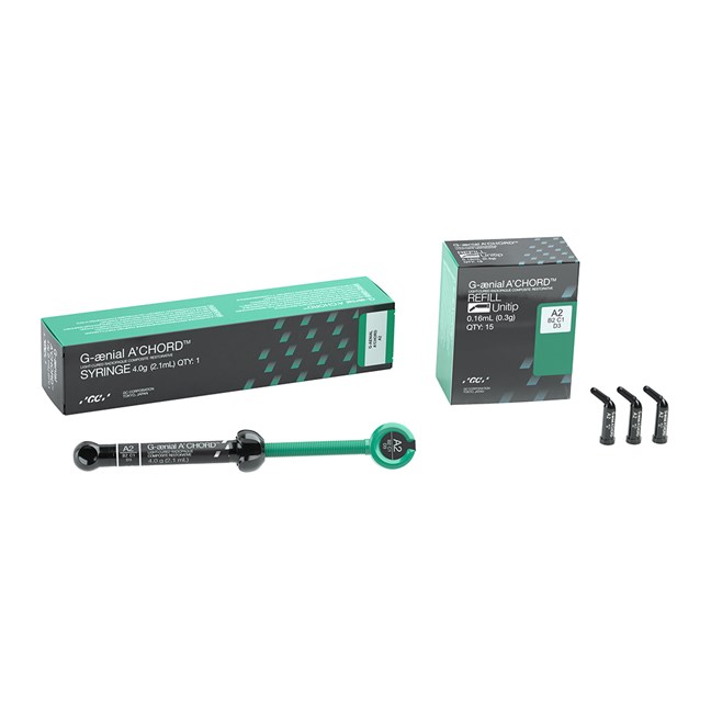 G-aenial A'CHORD Syringe A6