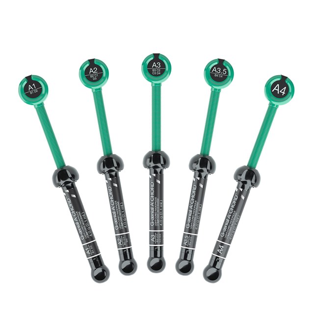 G-aenial A'CHORD Syringe A02