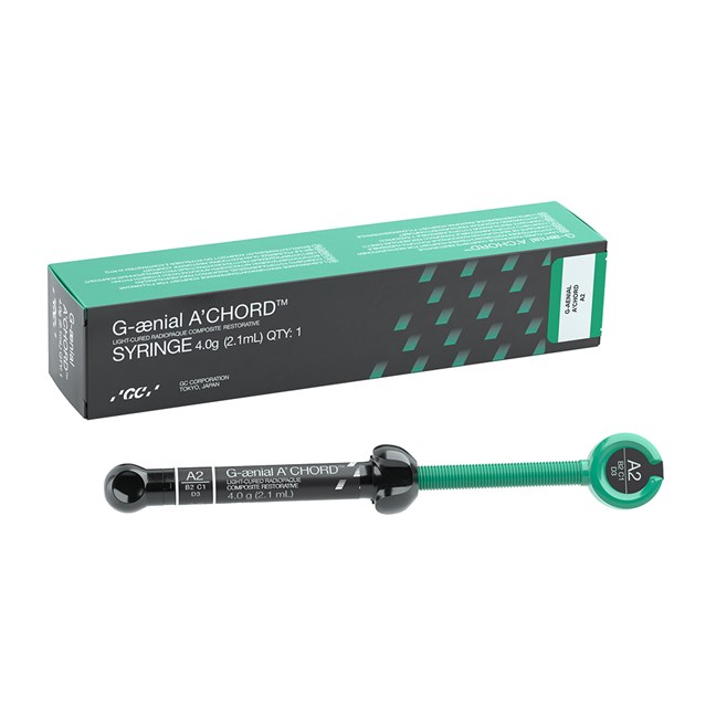 G-aenial A'CHORD Syringe AE (Adult Enamel)