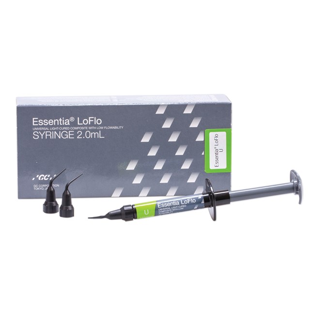 Essentia LoFlo Syringe U