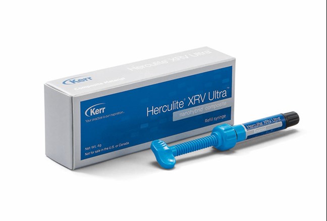 Herculite XRV Ultra Syringe Refills - Enamel XL