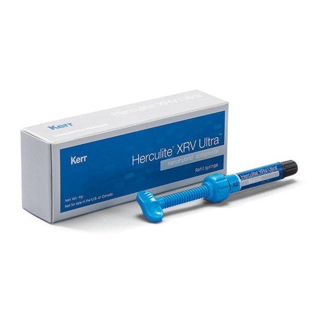 Herculite XRV Ultra Syringe Refills - Dentin Incisal