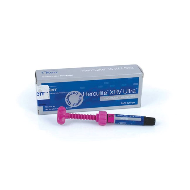 Herculite XRV Ultra Syringe Refill Medium Incisal