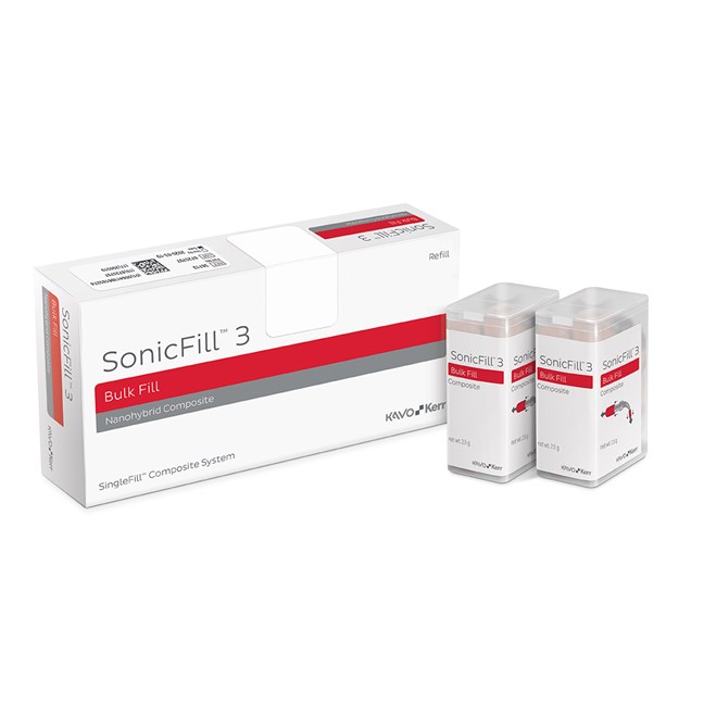 SonicFill 3 Unidose Refill A2