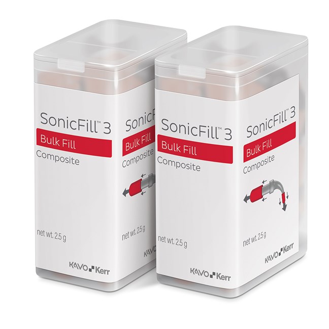 SonicFill 3 Unidose Refill B1