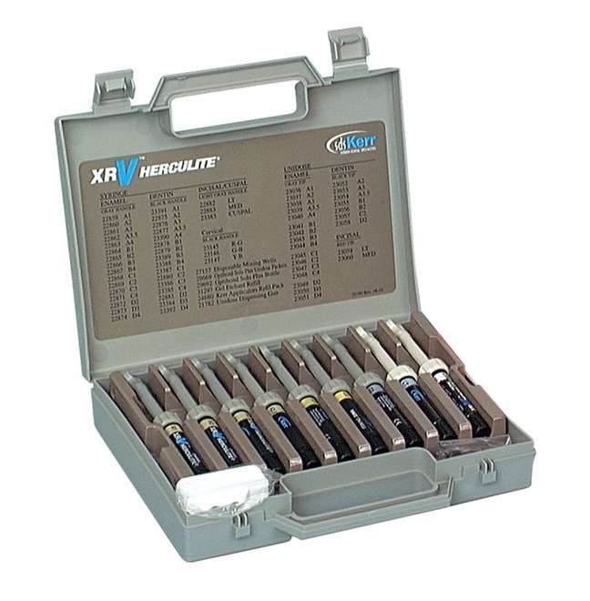 Herculite XRV Syringe General Kit