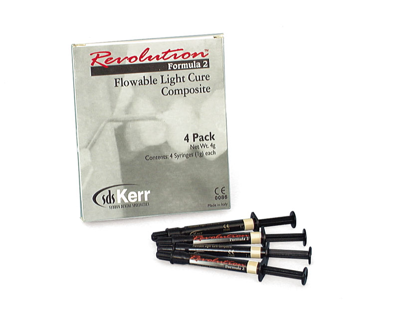 FLK950 Revolution Formula 2 Syringe Refills A1