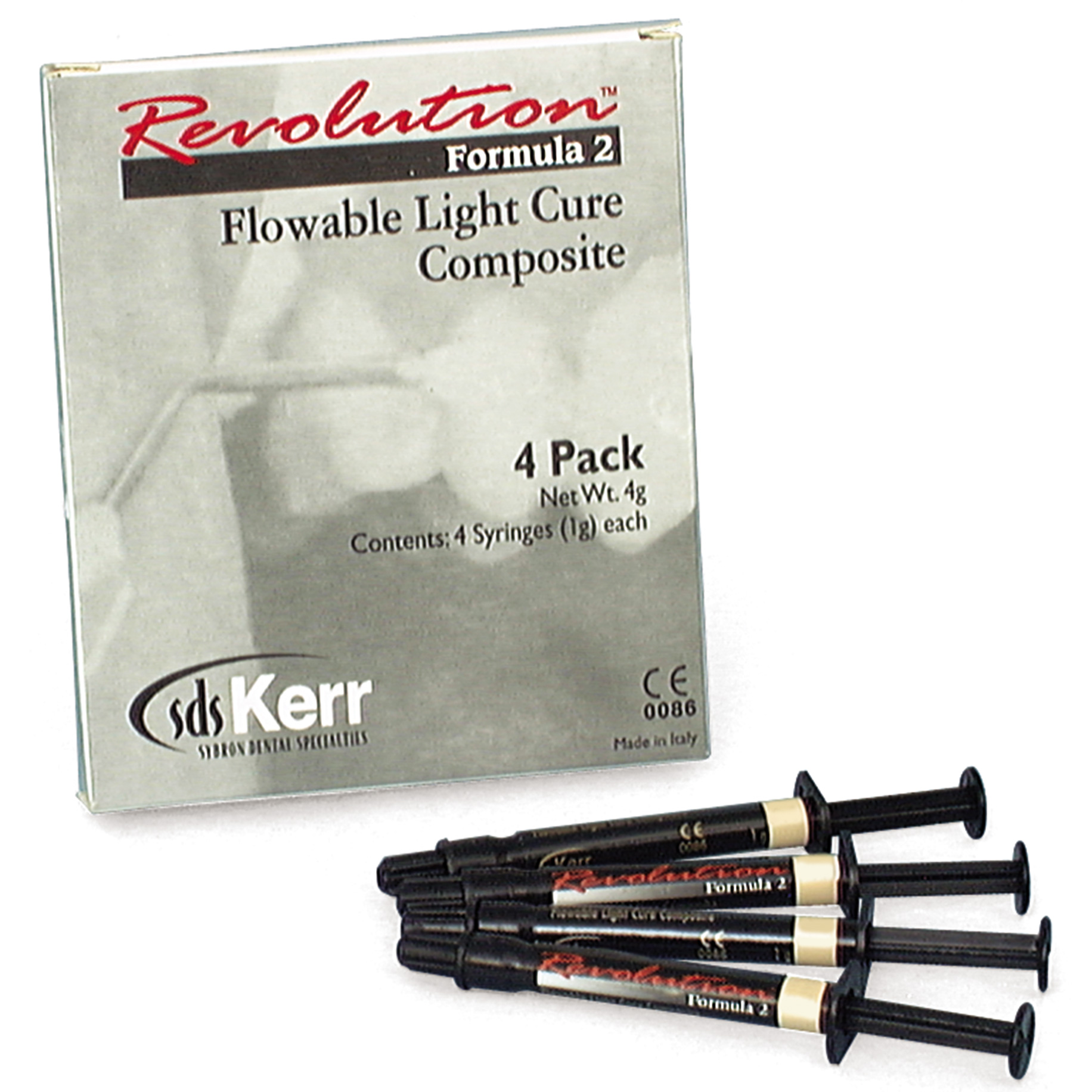 FLK952 Revolution Formula 2 Syringe Refills A3