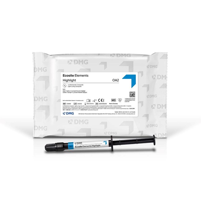 Ecosite Elements Highlight Incisal 2g