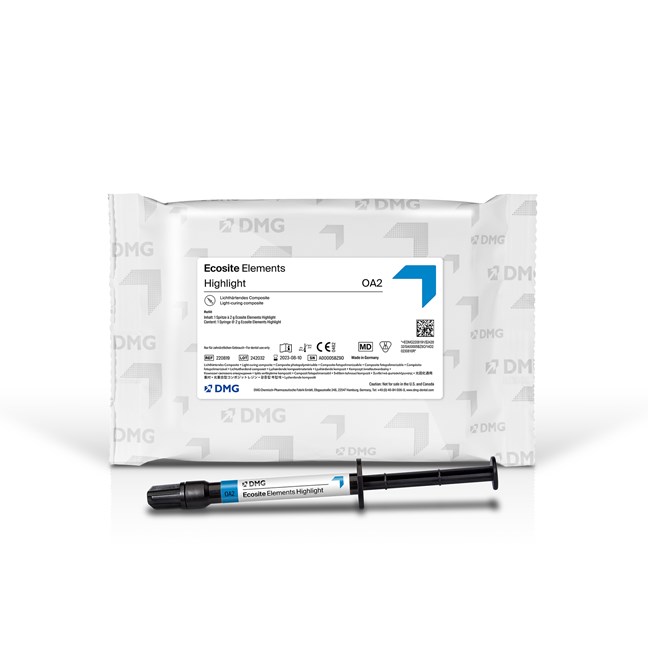 Ecosite Elements Brown 2g