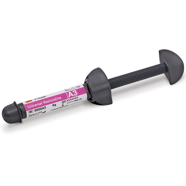 Filtek Universal Restorative (Composite) Syringe Refills A3