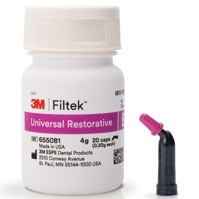 Filtek Universal Restorative (Composite) Capsule Refills B1