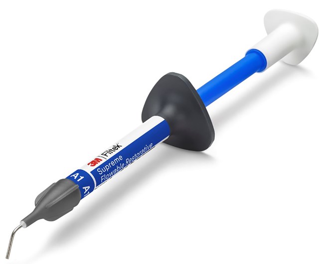 Filtek Supreme Flowable Restorative (Composite) Syringe Refill A1