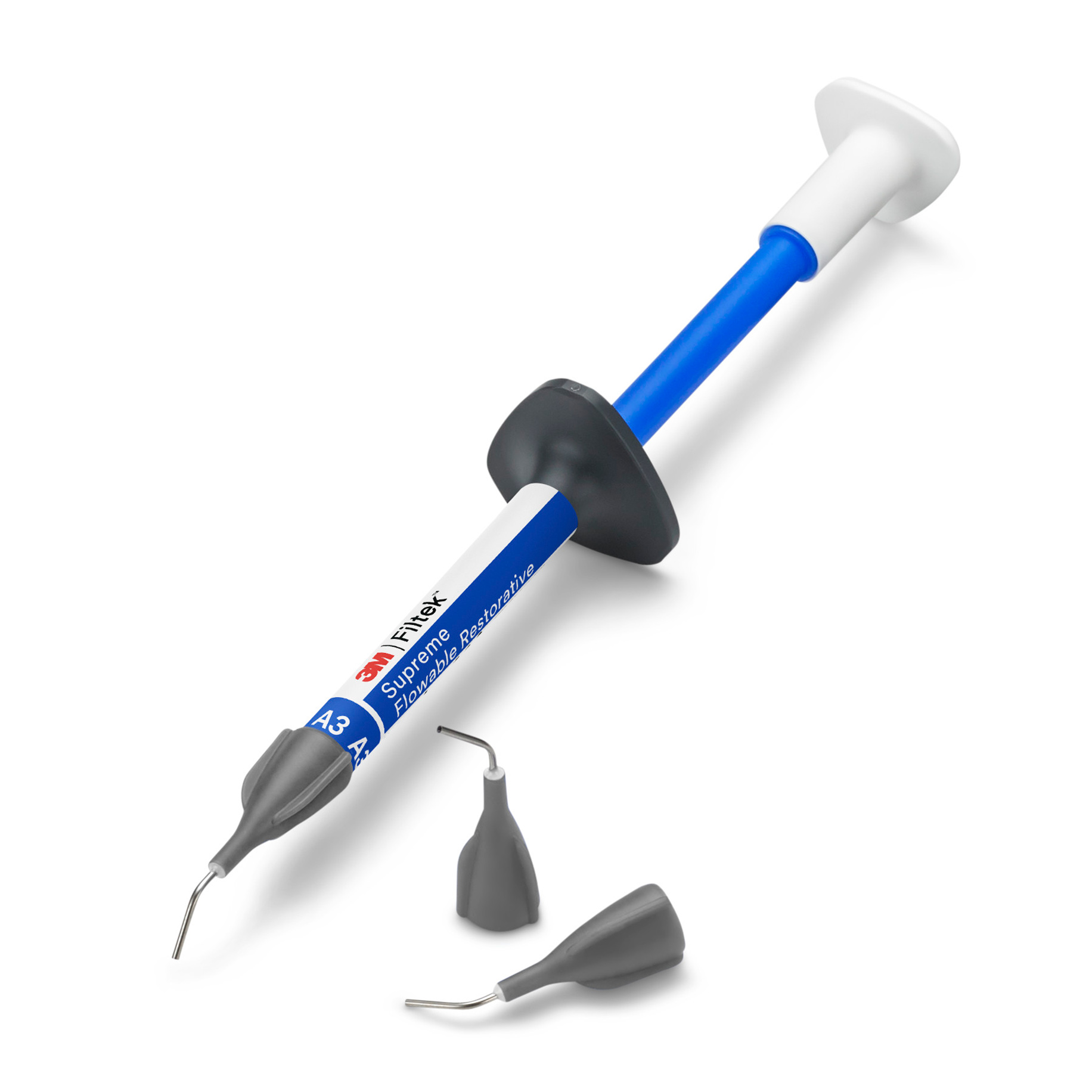 FLM555 Filtek Supreme Flowable Restorative Syringe Refill A3