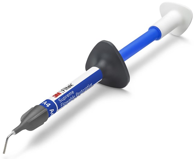 Filtek Supreme Flowable Restorative (Composite) Syringe Refill A4